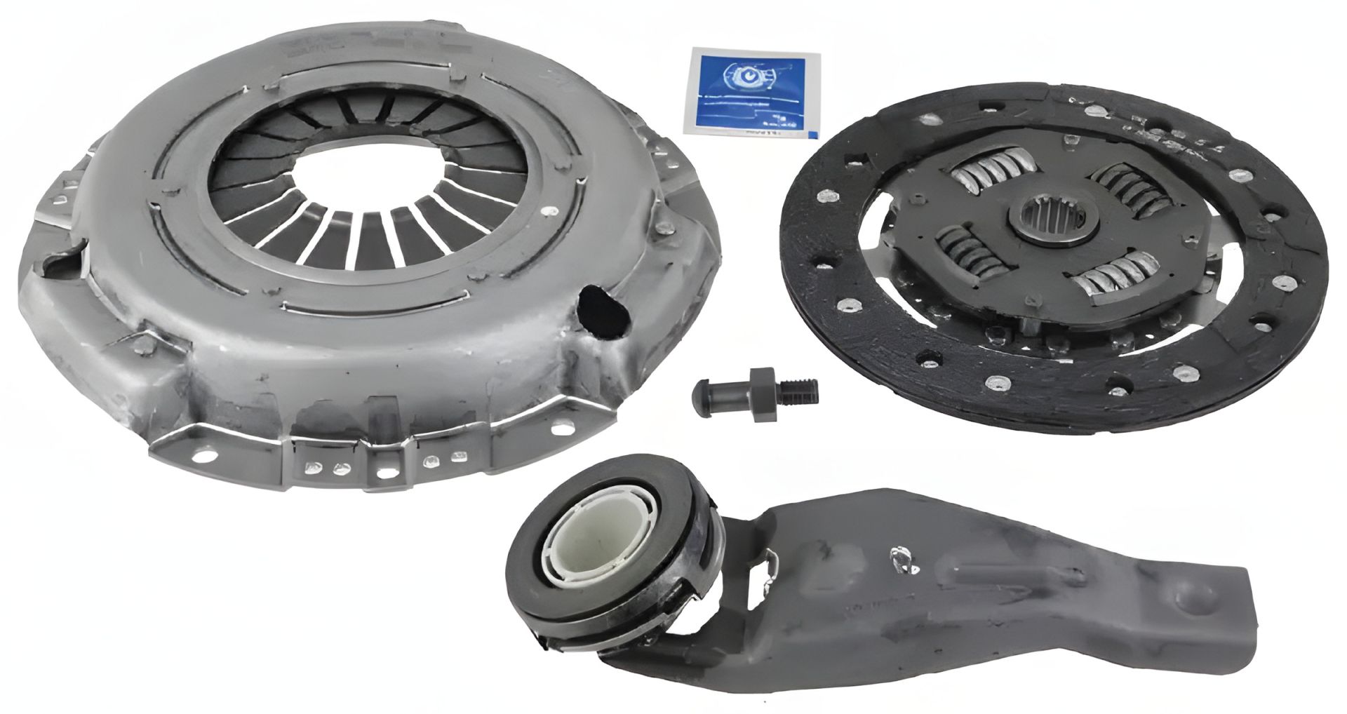 Комплект сцепления MAZDA 3, MAZDA 5, SACHS (3000951009) Комплект сцепления MAZDA 3, MAZDA 5, SACHS (3000951009)