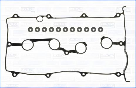Комплект прокладок крышки ГБЦ FORD ASIA, HAIMA (FAW), MAZDA 626, AJUSA (56031100)