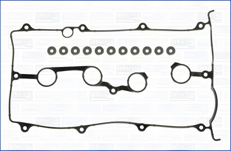 Комплект прокладок крышки ГБЦ FORD ASIA, HAIMA (FAW), MAZDA 626, AJUSA (56031100) Комплект прокладок крышки ГБЦ FORD ASIA, HAIMA (FAW), MAZDA 626, AJUSA (56031100)
