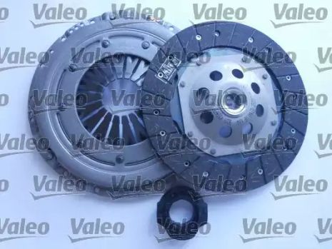 Комплект сцепления SKODA OCTAVIA, AUDI A2, VW POLO, VALEO (826488)