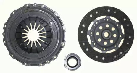 Комплект зчеплення VW TRANSPORTER, SACHS (3000829001)