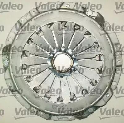 Комплект зчеплення HYUNDAI ACCENT, HYUNDAI GETZ, HYUNDAI MATRIX, VALEO (826423)