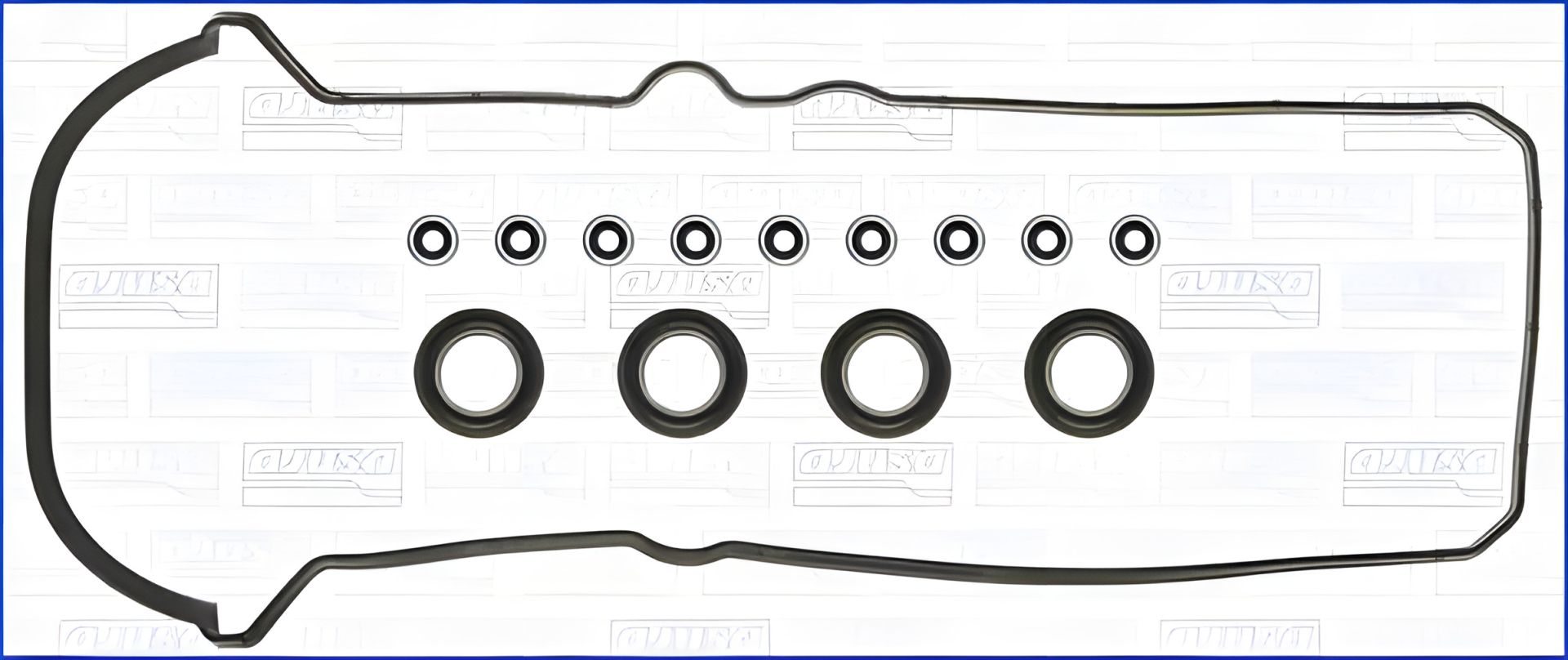 Прокладок кришки ГБЦ комплект LEXUS LX, TOYOTA CROWN, LINCOLN LS, AJUSA (56026000) Прокладок кришки ГБЦ комплект LEXUS LX, TOYOTA CROWN, LINCOLN LS, AJUSA (56026000)