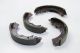 Комплект тормозных колодок SUZUKI JIMNY, HONDA STREAM, HONDA SMX, A.B.S. (8861)