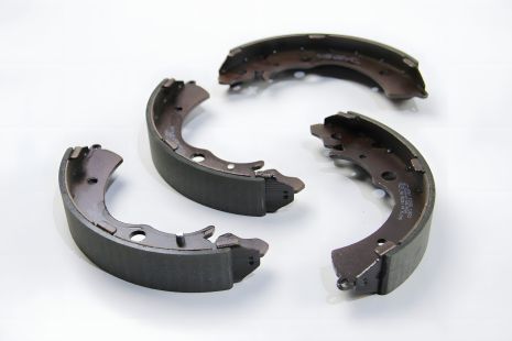 Комплект гальмівних колодок SUZUKI JIMNY, HONDA STREAM, HONDA SMX, A.B.S. (8861)