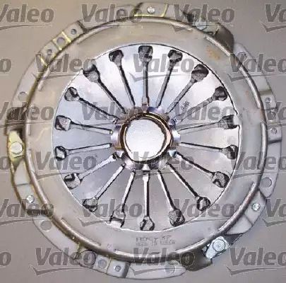Комплект сцепления HYUNDAI COUPE, HYUNDAI ELANTRA, VALEO (826419)