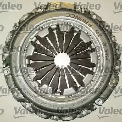 Комплект сцепления RENAULT SCÉNIC, RENAULT MEGANE, VALEO (821422)