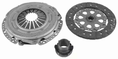 Комплект зчеплення BMW 5, BMW 3, SACHS (3000133002)