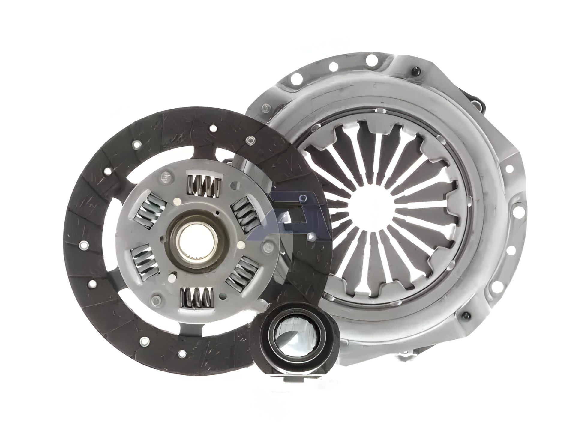 Комплект зчеплення MITSUBISHI SPACE, AISIN (KM076) Комплект зчеплення MITSUBISHI SPACE, AISIN (KM076)