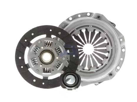 Комплект зчеплення MITSUBISHI SPACE, AISIN (KM076) Комплект зчеплення MITSUBISHI SPACE, AISIN (KM076)