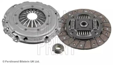 Комплект сцепления SKODA OCTAVIA, SEAT ALTEA, AUDI A3, BLUE PRINT (ADV183060)