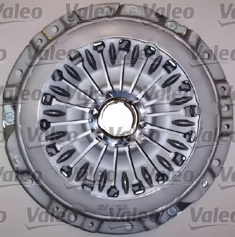 Зчеплення KIA CERATO, HYUNDAI TRAJET, HYUNDAI COUPE, VALEO (826826)