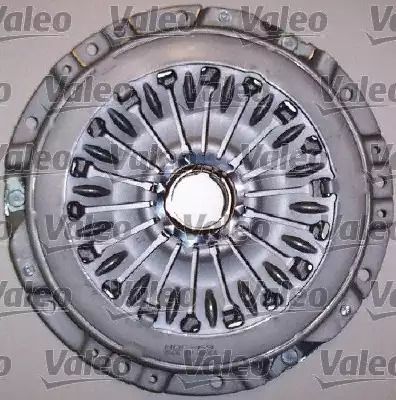 Комплект зчеплення KIA CERATO, HYUNDAI TRAJET, HYUNDAI COUPE, VALEO (826826)