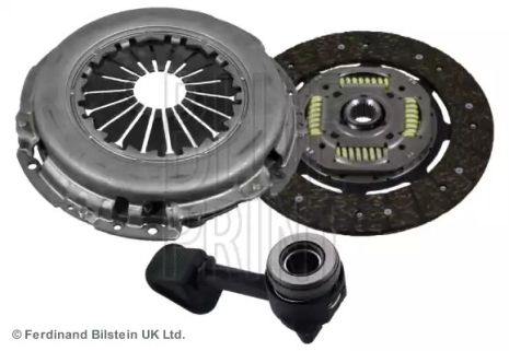 Комплект зчеплення FORD TRANSIT, BLUE PRINT (ADF123044)