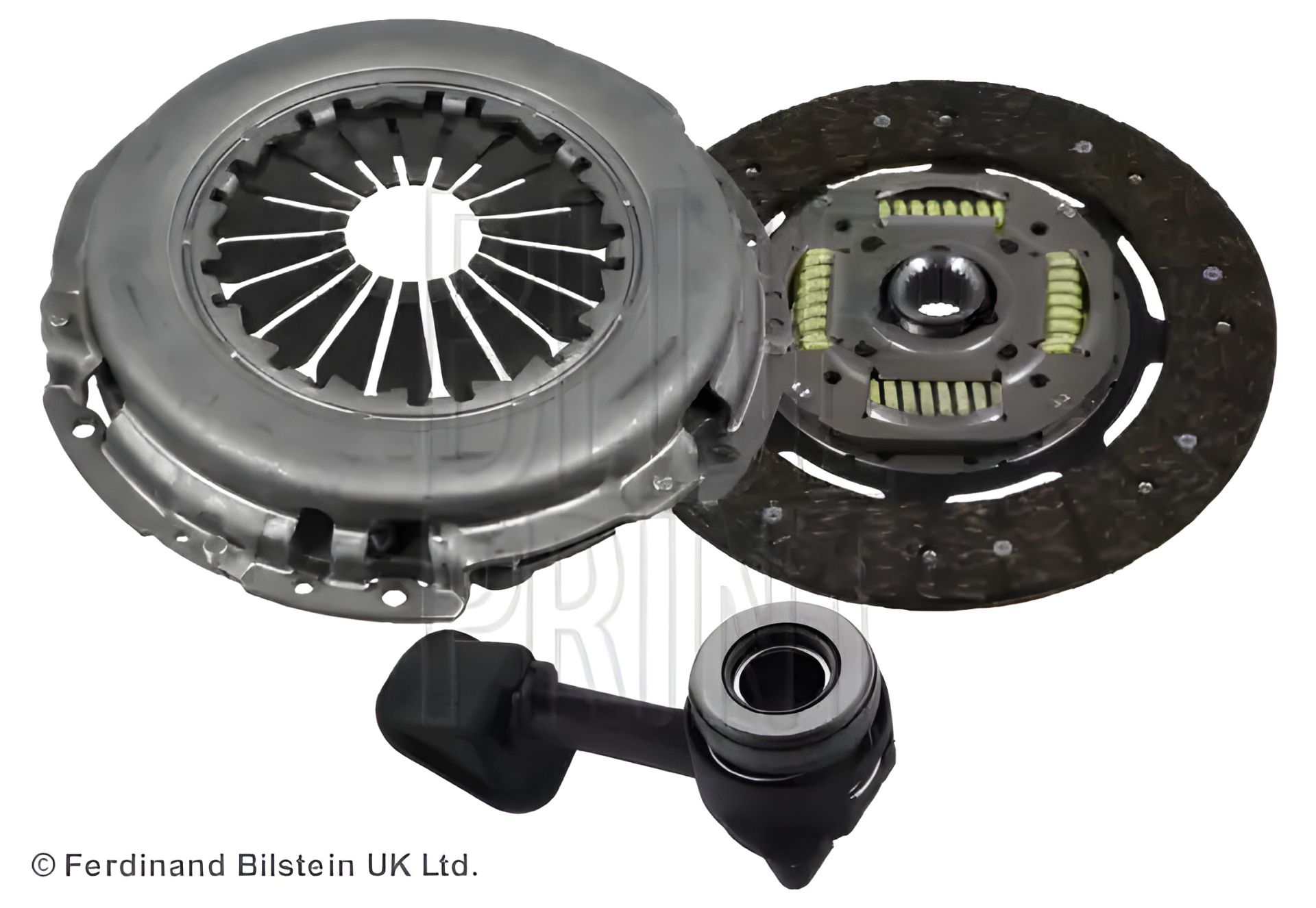 Зчеплення комплект FORD TRANSIT, BLUE PRINT (ADF123044) Зчеплення комплект FORD TRANSIT, BLUE PRINT (ADF123044)