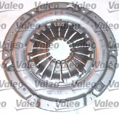 Комплект зчеплення OPEL ASTRA, OPEL ZAFIRA, OPEL VECTRA, VALEO (821306)