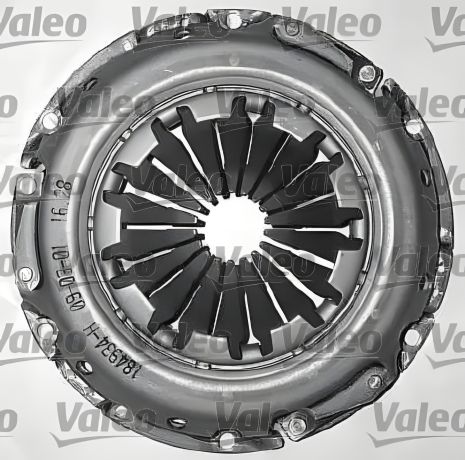 Комплект зчеплення Renault Laguna 1 '1995-2001, VALEO (801863) Комплект зчеплення Renault Laguna 1 '1995-2001, VALEO (801863)