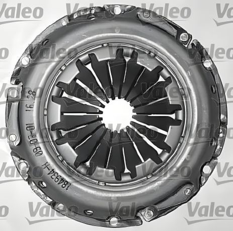 Комплект сцепления для Renault Laguna 1 '1995-2001, VALEO (801863)