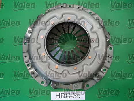 Зчеплення комплект HYUNDAI/MITSUBISHI GALLOPER, VALEO (821350)