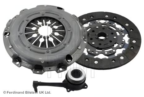 Комплект зчеплення VW TIGUAN, BLUE PRINT (ADV1830127) Комплект зчеплення VW TIGUAN, BLUE PRINT (ADV1830127)