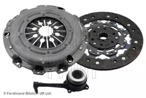 Комплект зчеплення VW TIGUAN, BLUE PRINT (ADV1830127)