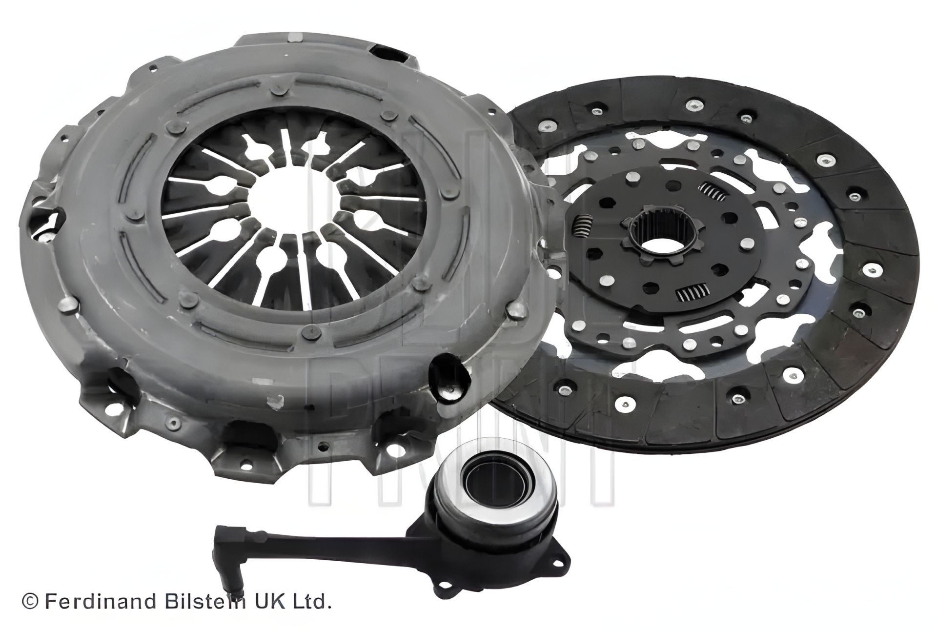 Зчеплення комплект VW TIGUAN, BLUE PRINT (ADV1830127) Зчеплення комплект VW TIGUAN, BLUE PRINT (ADV1830127)