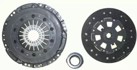 ΠΠΎΠΌΠΏΠ»Π΅ΠΊΡ Π·ΡΠ΅ΠΏΠ»Π΅Π½Π½Ρ ALPINA B11, BMW 7, BMW 5, SACHS (3000207001) ΠΠΎΠΌΠΏΠ»Π΅ΠΊΡ Π·ΡΠ΅ΠΏΠ»Π΅Π½Π½Ρ ALPINA B11, BMW 7, BMW 5, SACHS (3000207001)
