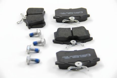 Комплект тормозных колодок SKODA ROOMSTER, RENAULT GRAND SCÉNIC, PEUGEOT 405, A.B.S. (36623) Комплект тормозных колодок SKODA ROOMSTER, RENAULT GRAND SCÉNIC, PEUGEOT 405, A.B.S. (36623)