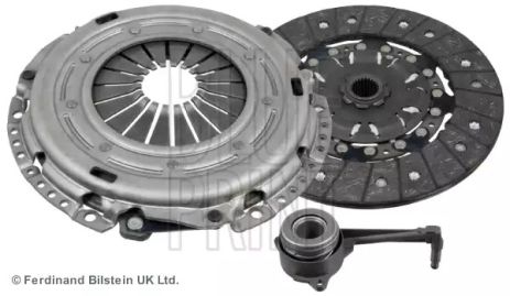 Комплект зчеплення SKODA FABIA, SEAT ALHAMBRA, AUDI TT, BLUE PRINT (ADV183016) Комплект зчеплення SKODA FABIA, SEAT ALHAMBRA, AUDI TT, BLUE PRINT (ADV183016)