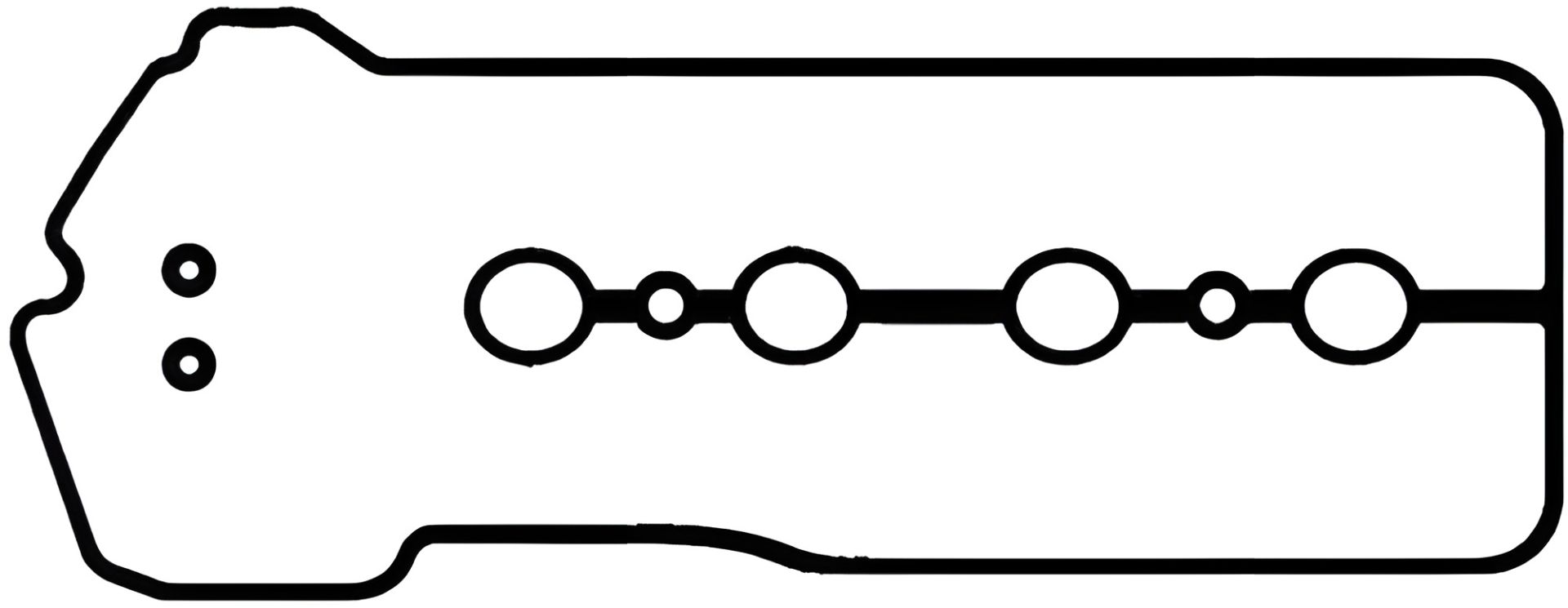 Комплект ГБЦ прокладок TOYOTA WiLL, YARIS, IST, BGA (RK4302) Комплект ГБЦ прокладок TOYOTA WiLL, YARIS, IST, BGA (RK4302)