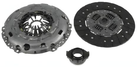 Комплект зчеплення MAZDA 3, MAZDA CX-7, MAZDA 6, SACHS (3000951982) Комплект зчеплення MAZDA 3, MAZDA CX-7, MAZDA 6, SACHS (3000951982)