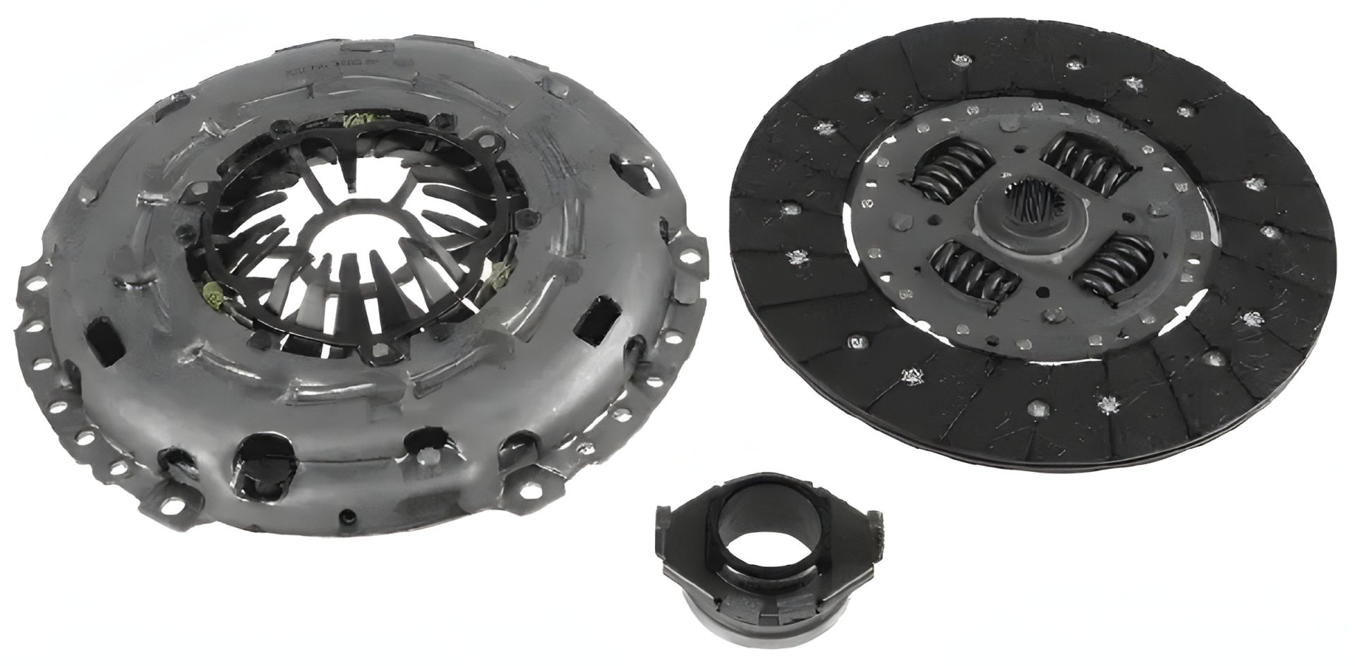 Комплект сцепления MAZDA 3, MAZDA CX-7, MAZDA 6, SACHS (3000951982) Комплект сцепления MAZDA 3, MAZDA CX-7, MAZDA 6, SACHS (3000951982)