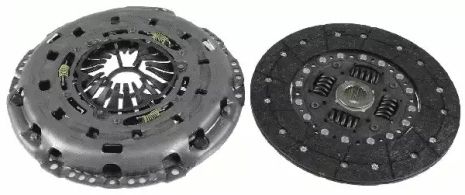 Комплект сцепления VW CRAFTER, SACHS (3000951932)