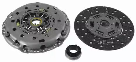Комплект сцепления AUDI Q7, VW TOUAREG, SACHS (3000951905)