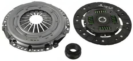 Комплект зчеплення CHRYSLER VOYAGER, SACHS (3000951259) Комплект зчеплення CHRYSLER VOYAGER, SACHS (3000951259)