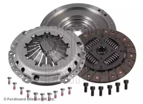 Комплект сцепления OPEL VECTRA, BLUE PRINT (ADW193038)