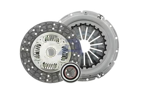 Комплект зчеплення для TOYOTA FORTUNER, HILUX, HIACE, AISIN (KT285C) Комплект зчеплення для TOYOTA FORTUNER, HILUX, HIACE, AISIN (KT285C)