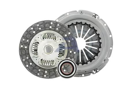 Комплект зчеплення для TOYOTA FORTUNER, HILUX, HIACE, AISIN (KT285C) Комплект зчеплення для TOYOTA FORTUNER, HILUX, HIACE, AISIN (KT285C)