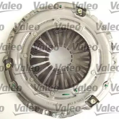 Комплект зчеплення NISSAN PRIMASTAR, OPEL VIVARO, RENAULT TRAFIC, VALEO (826570) Комплект зчеплення NISSAN PRIMASTAR, OPEL VIVARO, RENAULT TRAFIC, VALEO (826570)