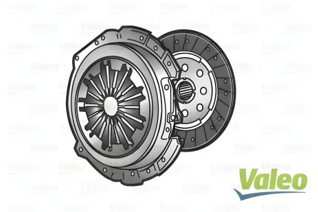 Сцепление комплект VW T4 2.5 TDI 95-03 (d=228mm),VALEO (826913) Сцепление комплект VW T4 2.5 TDI 95-03 (d=228mm),VALEO (826913)