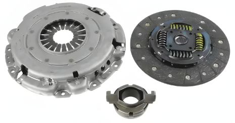 Комплект зчеплення KIA SORENTO, HYUNDAI H-1, SACHS (3000950631) Комплект зчеплення KIA SORENTO, HYUNDAI H-1, SACHS (3000950631)
