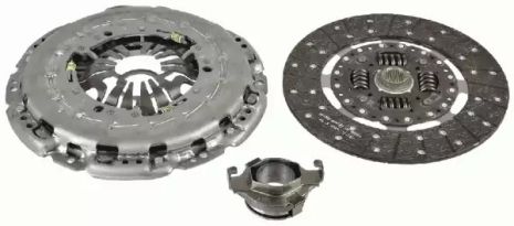 Комплект сцепления HYUNDAI H-1, SACHS (3000950712)