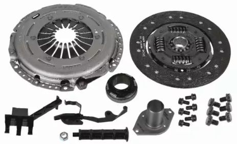 ΠΠΎΠΌΠΏΠ»Π΅ΠΊΡ Π·ΡΠ΅ΠΏΠ»Π΅Π½Π½Ρ AUDI A6, AUDI A5, AUDI A4, SACHS (3000970072) ΠΠΎΠΌΠΏΠ»Π΅ΠΊΡ Π·ΡΠ΅ΠΏΠ»Π΅Π½Π½Ρ AUDI A6, AUDI A5, AUDI A4, SACHS (3000970072)