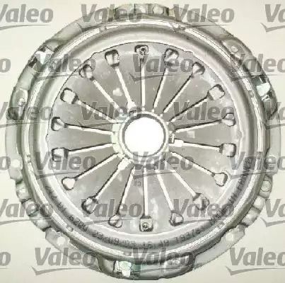 Комплект сцепления PEUGEOT BOXER, FIAT DUCATO, CITROËN JUMPER, VALEO (826264)