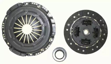 Комплект зчеплення SAAB 900, SACHS (3000715001)