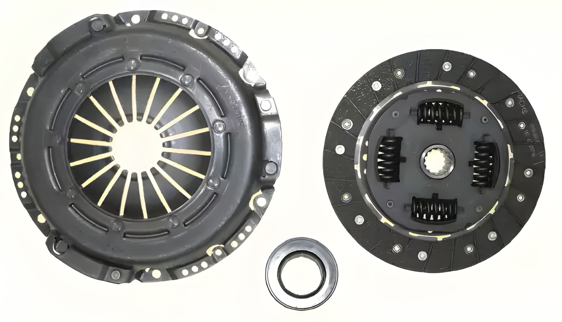 Комплект зчеплення SAAB 900, SACHS (3000715001) Комплект зчеплення SAAB 900, SACHS (3000715001)