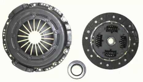 Комплект зчеплення SAAB 900, SACHS (3000715001) Комплект зчеплення SAAB 900, SACHS (3000715001)