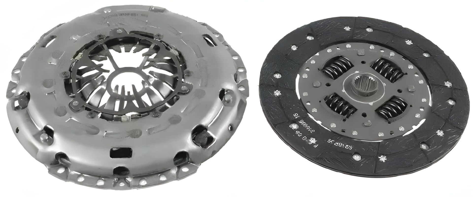 Набор сцепления для MITSUBISHI LANCER, GRANDIS, OUTLANDER, SACHS (3000951955) Набор сцепления для MITSUBISHI LANCER, GRANDIS, OUTLANDER, SACHS (3000951955)