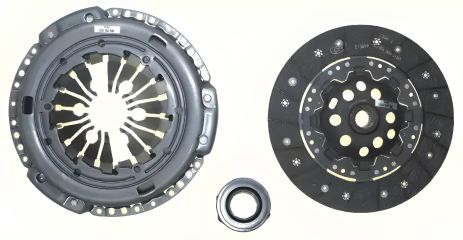 Комплект зчеплення SKODA OCTAVIA, AUDI A2, VW POLO, SACHS (3000951707) Комплект зчеплення SKODA OCTAVIA, AUDI A2, VW POLO, SACHS (3000951707)