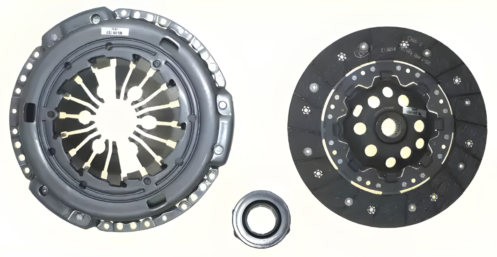Комплект зчеплення SKODA OCTAVIA, AUDI A2, VW POLO, SACHS (3000951707) Комплект зчеплення SKODA OCTAVIA, AUDI A2, VW POLO, SACHS (3000951707)